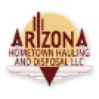 Arizona Hometown Hauling and Disposal LLC logo, Arizona Hometown Hauling and Disposal LLC contact details