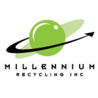 Millennium Recycling Inc logo, Millennium Recycling Inc contact details