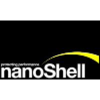 nanoShell logo, nanoShell contact details