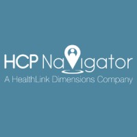 HCP Navigator logo, HCP Navigator contact details