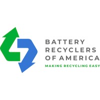 Battery Recyclers of America logo, Battery Recyclers of America contact details