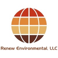 RENEW Environmental logo, RENEW Environmental contact details