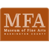 Washington County Museum of Fine Arts logo, Washington County Museum of Fine Arts contact details