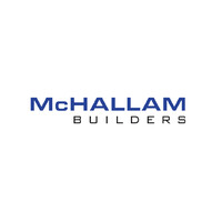 McHallam Builders logo, McHallam Builders contact details