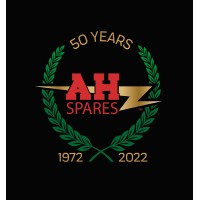 A H Spares Ltd logo, A H Spares Ltd contact details