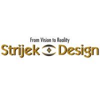 Strijek Design logo, Strijek Design contact details