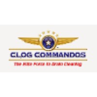 Clog Commandos logo, Clog Commandos contact details