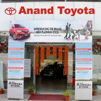 Ananad Toyota Solan..Customer comes first and everything we do is to meet our customer needs logo, Ananad Toyota Solan..Customer comes first and everything we do is to meet our customer needs contact details