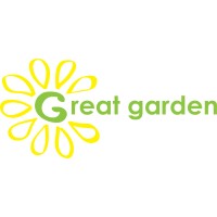 Great Garden logo, Great Garden contact details