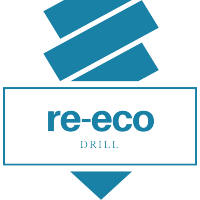 Re-eco Drill logo, Re-eco Drill contact details