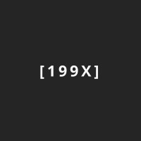 [199X] logo, [199X] contact details