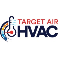 TARGET AIR HVAC logo, TARGET AIR HVAC contact details