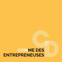 Comme Des Entrepreneuses logo, Comme Des Entrepreneuses contact details