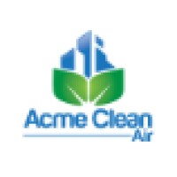 Acme Clean Air logo, Acme Clean Air contact details