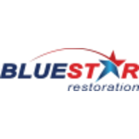 Blue Star Restoration logo, Blue Star Restoration contact details