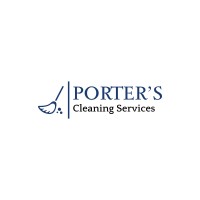 Porter's Cleaning Services logo, Porter's Cleaning Services contact details