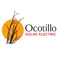 Ocotillo Solar Electric logo, Ocotillo Solar Electric contact details