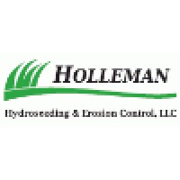 Holleman Hydroseeding & Erosion Control logo, Holleman Hydroseeding & Erosion Control contact details