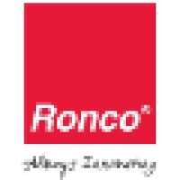 Ronco logo, Ronco contact details