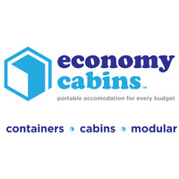 Economy Cabins logo, Economy Cabins contact details