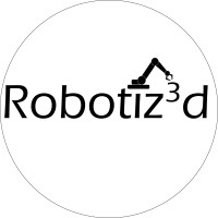 Robotiz3d Ltd logo, Robotiz3d Ltd contact details