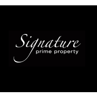 Signature Prime Property logo, Signature Prime Property contact details