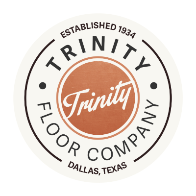 Trinity Floor Company logo, Trinity Floor Company contact details