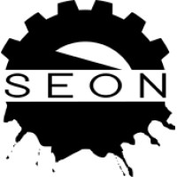 Seon logo, Seon contact details