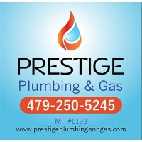 Prestige Plumbing and Gas logo, Prestige Plumbing and Gas contact details