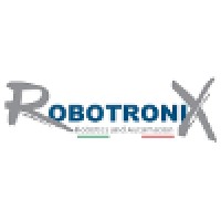 RobotroniX S.r.l. logo, RobotroniX S.r.l. contact details