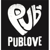 Publove logo, Publove contact details