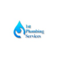 1st Plumbing Services logo, 1st Plumbing Services contact details