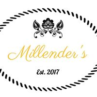 Millender's Shoppe logo, Millender's Shoppe contact details