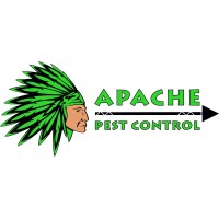 Apache pest control logo, Apache pest control contact details