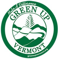 Green Up Vermont logo, Green Up Vermont contact details