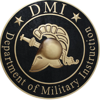 Department of Military Instruction logo, Department of Military Instruction contact details