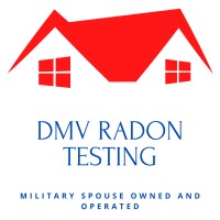 DMV Radon Testing logo, DMV Radon Testing contact details