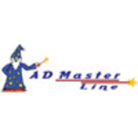 Ad Master Line logo, Ad Master Line contact details