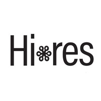 Hi-res logo, Hi-res contact details