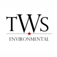 TWS Environmental logo, TWS Environmental contact details