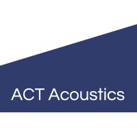 ACT Acoustics logo, ACT Acoustics contact details