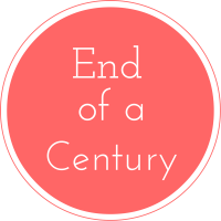 End of a Century logo, End of a Century contact details