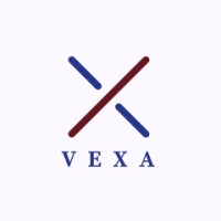 The VEXAGroup logo, The VEXAGroup contact details