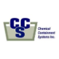 Chemical Containment Systems Inc logo, Chemical Containment Systems Inc contact details