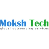 Moksh Tech logo, Moksh Tech contact details