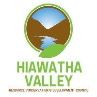 Hiawatha Valley Resource Conservation and Development Council logo, Hiawatha Valley Resource Conservation and Development Council contact details