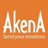 Akena logo, Akena contact details