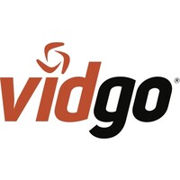 VIDGO logo, VIDGO contact details