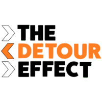 The Detour Effect logo, The Detour Effect contact details