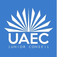 UAEC Junior Conseil logo, UAEC Junior Conseil contact details